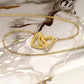 Forever Connected – Double Tangled Hearts Necklace for Eternal Love ShineOn Fulfillment