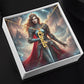 "Your Name, Your Strength – A Necklace as Powerful as You" ShineOn Fulfillment