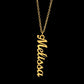 "Your Name, Your Strength – A Necklace as Powerful as You" ShineOn Fulfillment