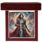 "Your Name, Your Strength – A Necklace as Powerful as You" ShineOn Fulfillment