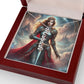 "Your Name, Your Strength – A Necklace as Powerful as You" ShineOn Fulfillment