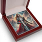 "Your Name, Your Strength – A Necklace as Powerful as You" ShineOn Fulfillment