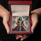 "Your Name, Your Strength – A Necklace as Powerful as You" ShineOn Fulfillment