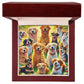 Personalized Multi Names Necklace – A Tribute to Your Loyal Companions ShineOn Fulfillment