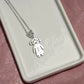 Engraved kids charm necklace ShineOn Fulfillment