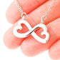 Everlasting love-Endless love Necklace ShineOn Fulfillment