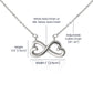 Everlasting love-Endless love Necklace ShineOn Fulfillment